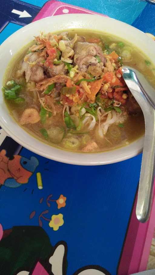 Soto Kudus Kedai Menara 6