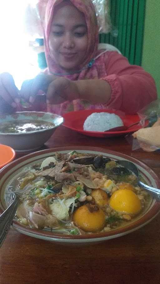 Soto Lamongan Lestari 7