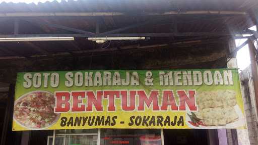 Soto Sokaraja & Mendoan 4