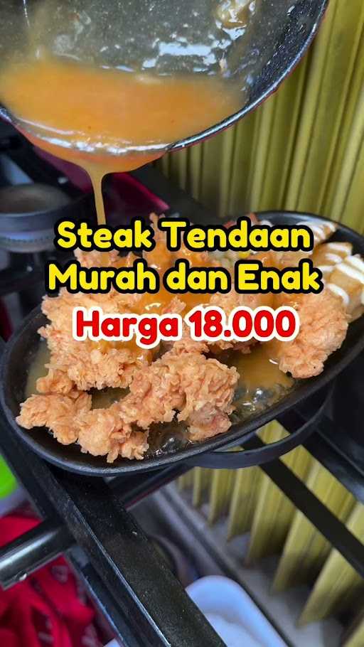 Steak Jagoan Mutiara Gading Timur ( Tempat Makan ) 7