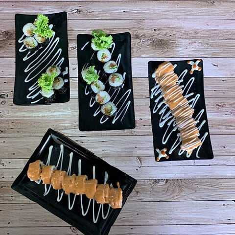 Tanoshi Sushi Mustika Jaya 2