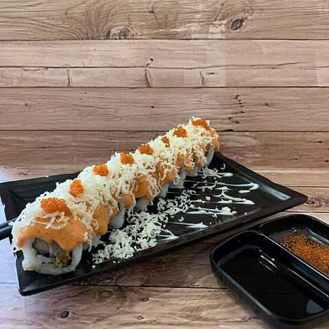 Tanoshi Sushi Mustika Jaya 1