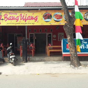 Warung Bang Ujang 8