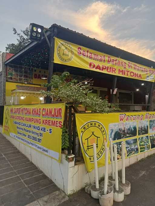 Warung Dapur Mitoha 10