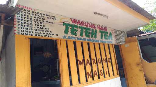 Warung Nasi Teteh Tea 2