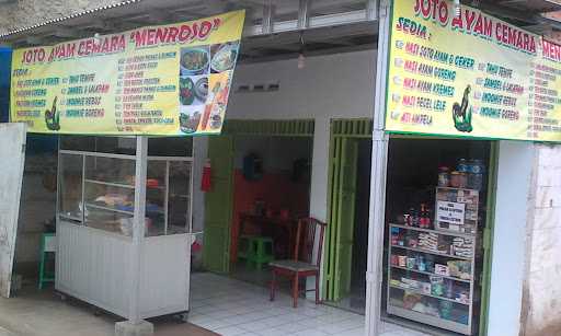 Warung Soto Pak Ranto Klaten 4