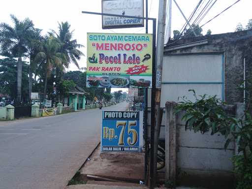 Warung Soto Pak Ranto Klaten 2