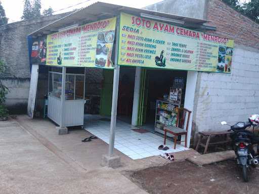 Warung Soto Pak Ranto Klaten 7