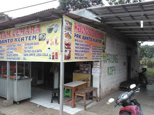 Warung Soto Pak Ranto Klaten 9