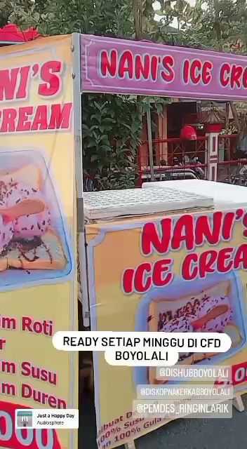 Nani'S Ice Cream 8