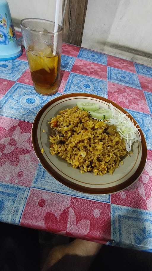 Nasi Goreng Pak Jambul 1