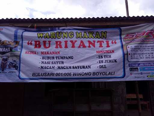 Warung Bubur Bu Riyanti 3