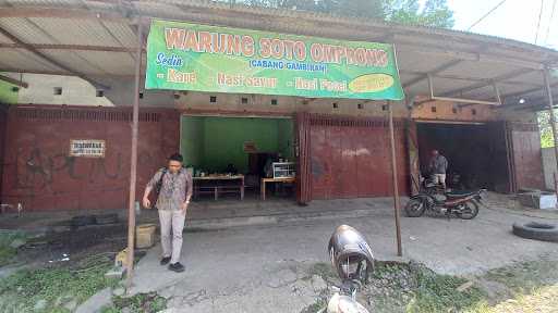 Warung Soto Omprong 4