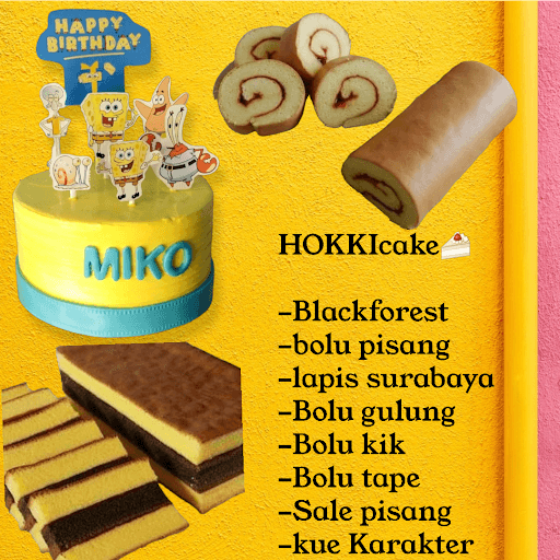 Hokkicake 9