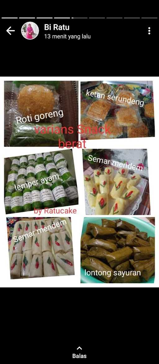 Ratu Cake'S & Cookies 2