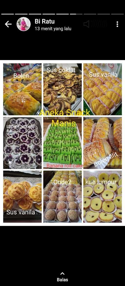 Ratu Cake'S & Cookies 1