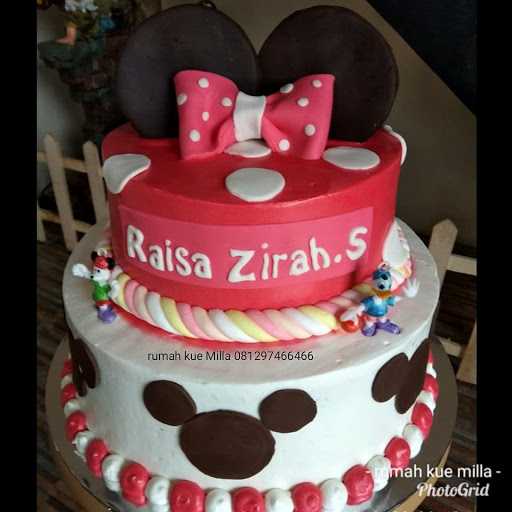 Rumah Kue Milla 4