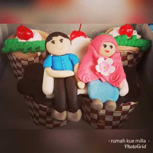 Rumah Kue Milla 7