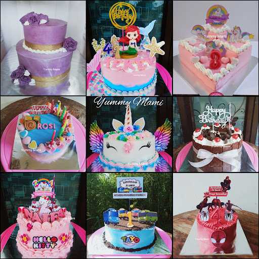 Rumah Kue Yummy Mami 10