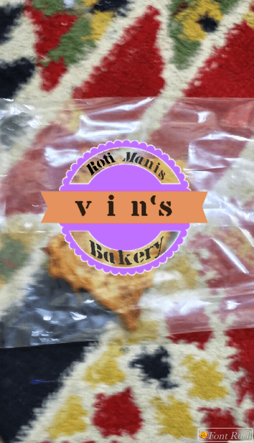 Vin'S Bakery (Produksi Roti Manis Kemasan) 6