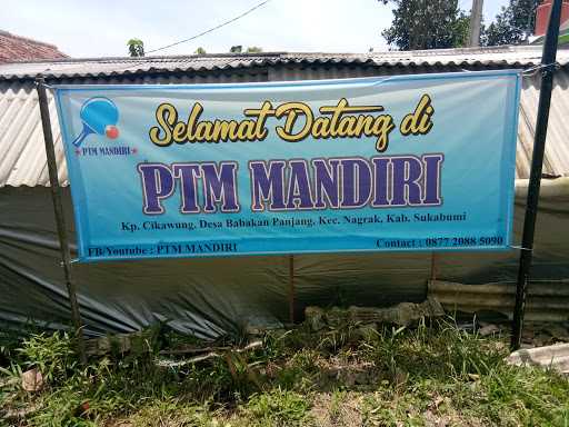 Ptm.Mandiri 1