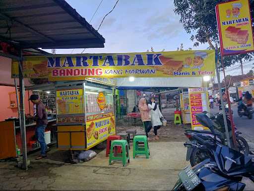 Martabak Bandung Kang Marwan Nbc 8