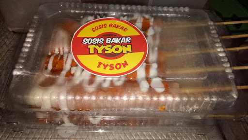 Sosis Bakar Tyson (Nchie) 1