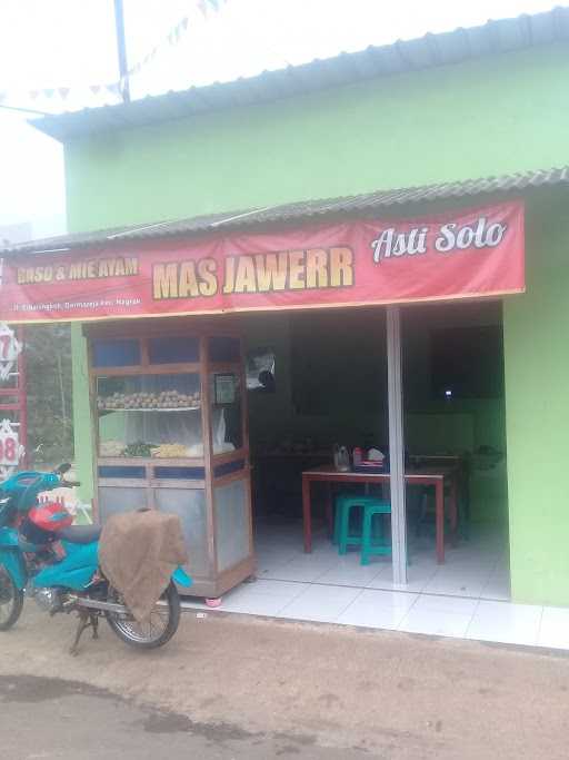 Bakso Mie Ayam Mas Jaweerrr 5