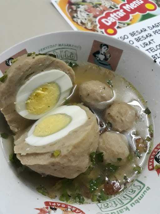 Bakso Sare'At 2 Mang Ende 1