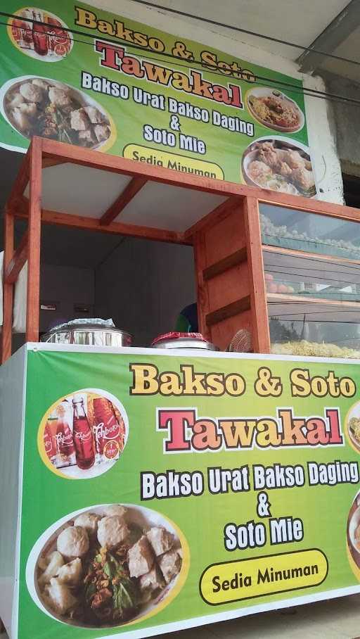 Bakso & Soto Mie Tawakal 8