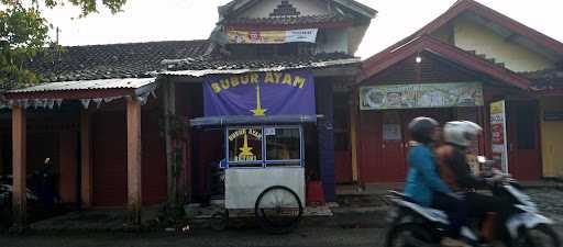 Bubur Ayam Betawi Aby Firdaus 4