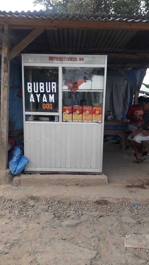 Bubur Ayam Pak Acus 3