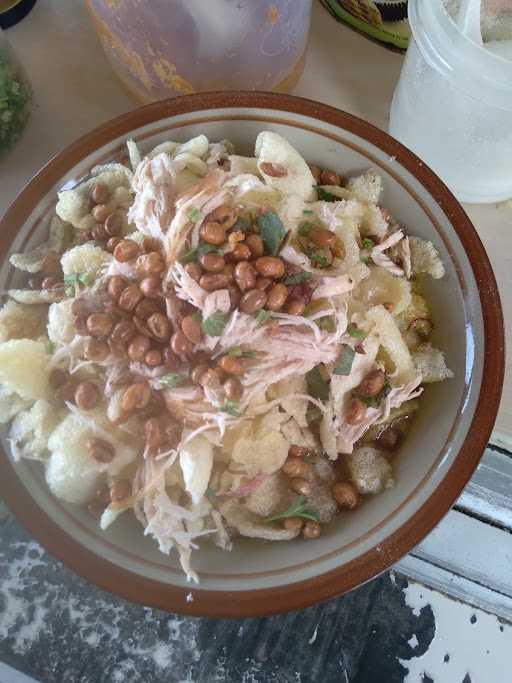 Bubur Ayam Pak Acus 1