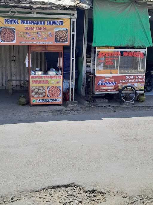 Bubur Kacang Ijo Madura 3