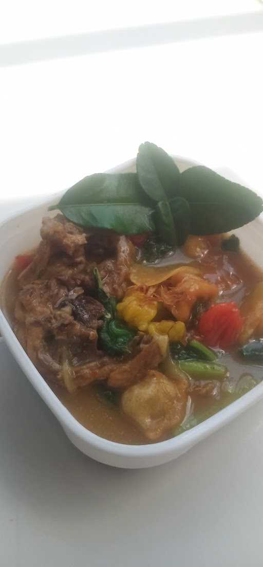 Mie Ayam Baso Sumber Berkah 8