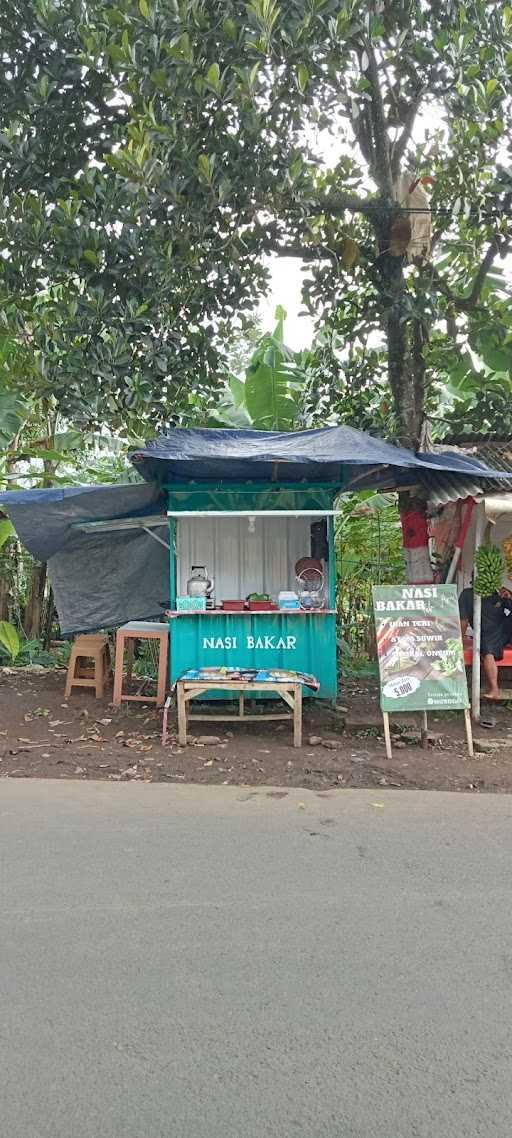 Nasi Bakar Teh Ani 8