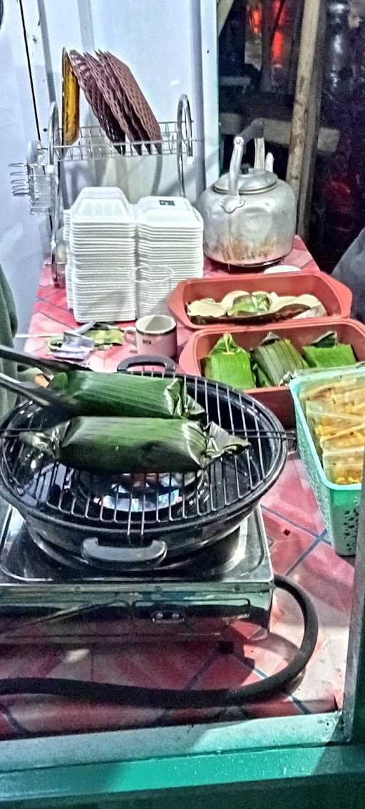 Nasi Bakar Teh Ani 1