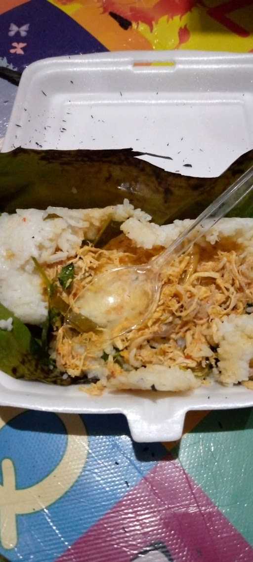 Nasi Bakar Teh Ani 2