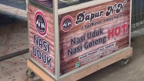 Nasi Uduk Nn 2