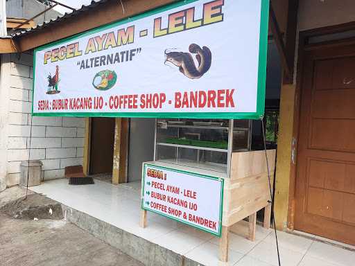 Pecel Lele Alternatif 8