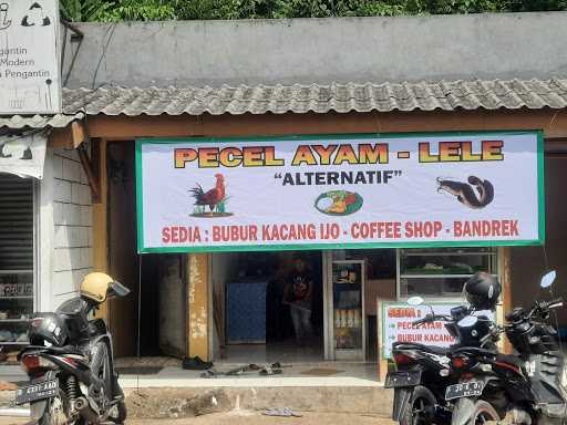 Pecel Lele Alternatif 6