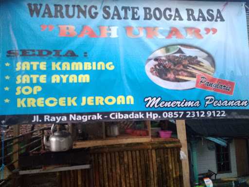 Sate Bah Ukar 4