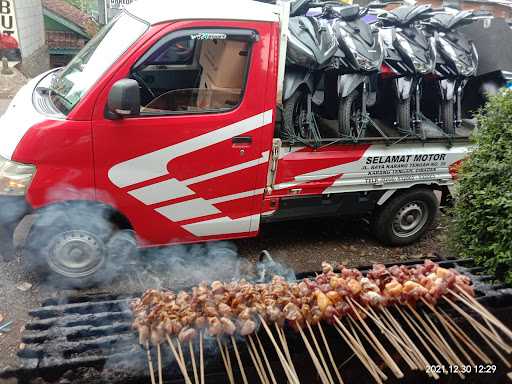 Sate Bah Ukar 6