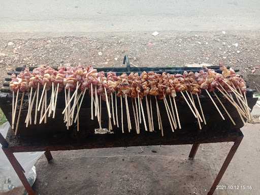 Sate Bah Ukar 8