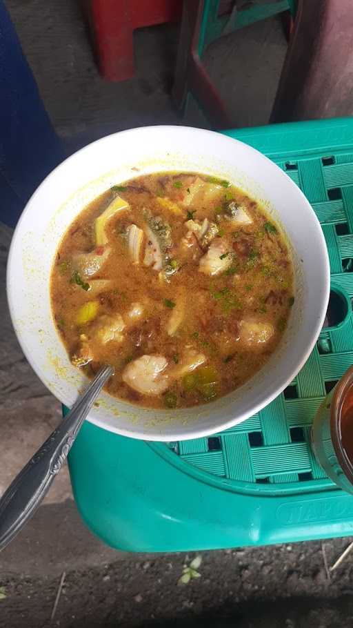 Soto Babat Kikil 1