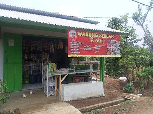 Warung Seblak Th Chanty 6