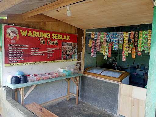 Warung Seblak Th Chanty 7