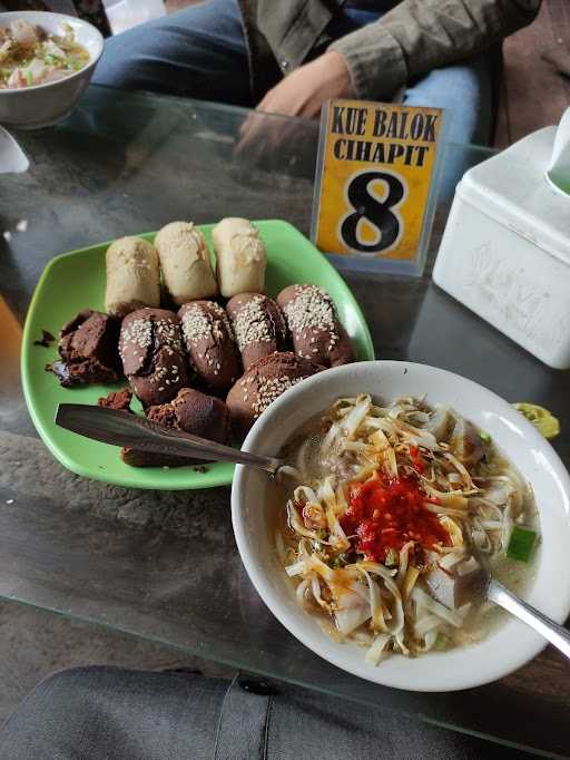 Kue Balok Cihapit Mang Udju 10