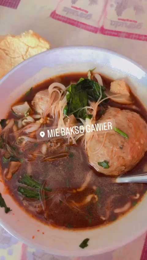 Mie Bakso Gawier 3