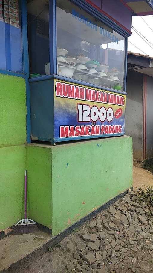 Rumah Makan Minang 12000 Komplit 5